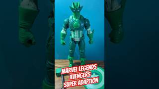 Marvel Legends Avengers SUPERADAPTOID Figure Quick Look marvellegends avengers superadaptoid [upl. by Aeht]