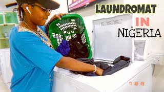 HOW TO SELF SERVICE LAUNDROMAT IN ABUJA NIGERIA [upl. by Timothy]