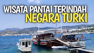 KEINDAHAN NEGARA TURKI YANG MEMBUAT TOURIST SELALU DATANG [upl. by Yelrak]