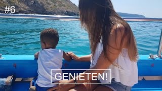 NOG EVEN GENIETEN  MALLORCA VLOG 6 PAULIEN TILSTRA [upl. by Silisav]