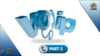 VoIP in GNS3 part 2 [upl. by Krutz]