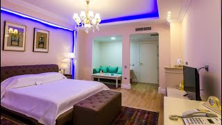 Tur virtual al camerei JUNIOR SUITE de la PHOENICIA ROYAL HOTEL Mamaia [upl. by Mueller]