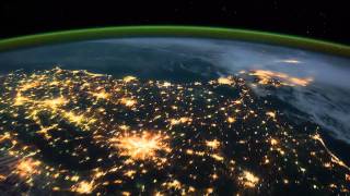 Stunning Footage from Space [upl. by Anilrac]