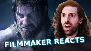 Filmmaker Reacts League Of Legends  Still Here Season 2024 Cinematic [upl. by Aeki]