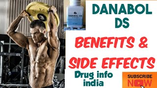 Danabol Ds uses and benefits review [upl. by Kacy503]