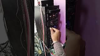 100 watt speaker reconing 🔊🔊 bass tested🔊🔊 subwoofer bass [upl. by Trillby]