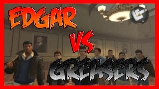 BULLY DUELO  Edgar Munsen Townies VS Greasers No Johnny [upl. by Ursuline84]