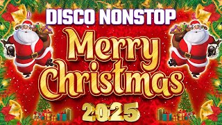 Merry Christmas Medley 2025🎁Nonstop Christmas Song Medley 2025🎄Best Christmas Songs of All Time [upl. by Akimehs]