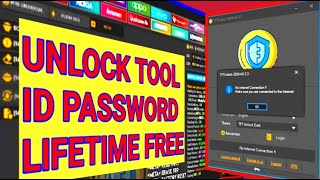 Tft unlock tool no internet connection problem new update 2024 [upl. by Niknar458]