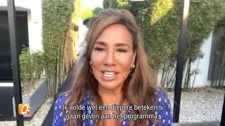 Patty Brard over haar Hotter Than My Daughteravontuur  RTL BOULEVARD [upl. by Kauffmann]