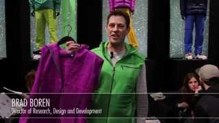 LYNGEN ALPHA 100 Norrona at ISPO 2015  Winter 201516 [upl. by Brittani587]