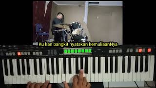 Tutorial Lagu quotKukan Bangkitquot [upl. by Web]