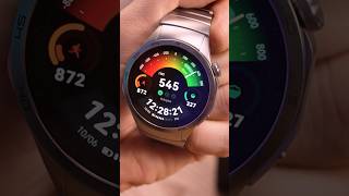 HUAWEI WATCH GT 4 Completo DEMAIS e com 14 DIAS de BATERIA  Shorts [upl. by Tristis]