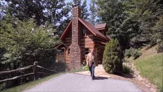 Mountain Air Cabin for sale  Asheville Homes and Land For Sale [upl. by Anan553]