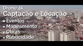 LOCAÇÃO E ALUGUEL DRONE JAGUARIUNA [upl. by Sanferd]