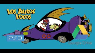 Wacky Races intro 1968 [upl. by Noreen]