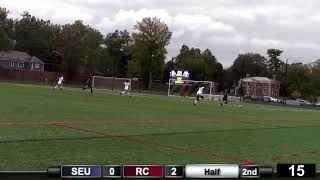 Womens Soccer vs Rosemont [upl. by Nahshon]