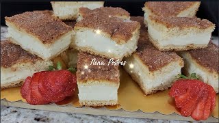 Churro Cheesecake 🤤🤤🤤 Un postre delicioso 😋 [upl. by Meelak131]