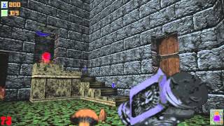 Hexen Deathkings of the Dark Citadel playthrough  Part 10 [upl. by Daney]