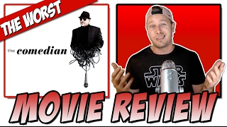 The Comedian 2017  Movie Review [upl. by Eatnoj]