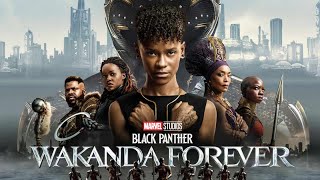 BLACK PANTHER WAKANDA HINDI DUBBED FULL MOVIE SUPERHIT HOLLYWOOD HINDI MOVIE [upl. by Hnim]