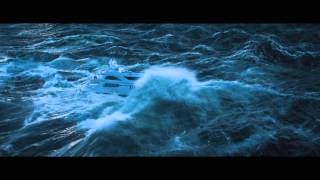 Percy Jackson Monsterhavet  Officiell trailer 1 [upl. by Cheston481]