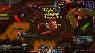 PARAGONS OF THE KLAXXI 10HC TAURI WOW  GUILD YIN YANG  FURY WAR POV SIEGE OF ORGRIMMAR [upl. by Almeda]