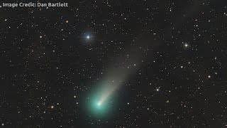 Heads up for the Christmas Comet C2021 A1 Leonard [upl. by Otanutrof989]