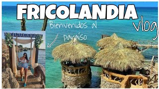 FRICOLANDIA🇩🇴un paraíso escondidokingsjennifer [upl. by Nnylrebma]