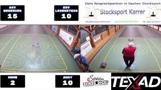 Stocksport SBC 05 ASV Bewegung Steyr vs ESV Losenstein [upl. by Aihk49]