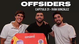 IVÁN GONZÁLEZ  Offsider 31  Cultural Leonesa Cantera Real Madrid India y los supercontratos [upl. by Ociram]