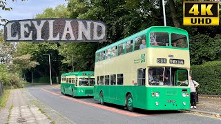 Merseyside Transport  Liverpool Penny Lane to Aigburth Vale Vintage Alexander Leyland Atlantean [upl. by Farrah361]