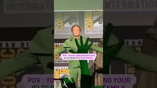 IELTS Prep  IELTS Course  Dr Doom  Robert Downey Jr  Marvel [upl. by Hakeem]