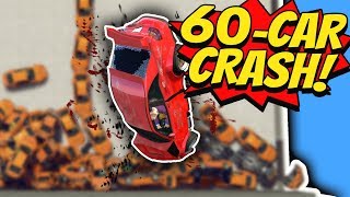 GTA 5  DESTRUCTION Compilation 1 Crazy Crashes [upl. by Roma]