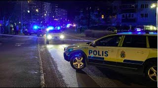 POLISENS NYA LISTA Sveriges mest utsatta områden [upl. by Eyaf]