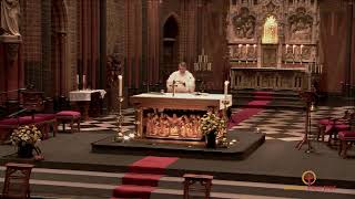 vespers en eucharistieviering vooravond Hoogfeest Christus Koning van het heelal [upl. by Acinhoj542]