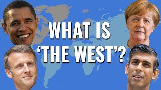 Geopolitics What is The West [upl. by Tichon408]