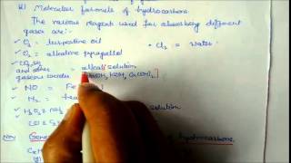 Eudiometry Lecture Note Class XI Chemistry [upl. by Katha147]