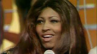 Ike amp Tina Turner Interview on Soul Train  1972 [upl. by Niels]