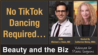 No TikTok Dancing Required… — with Michael J Stein MD [upl. by Nonnahc]