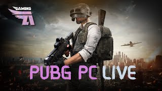 PUBG PC LIVE  Aalu Gaming [upl. by Beattie279]