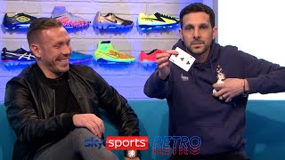 Dynamo performing magic tricks on Soccer AM [upl. by Karleen]