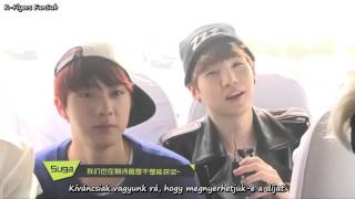 BTS China Job 1 rész Hun Sub [upl. by Haas11]