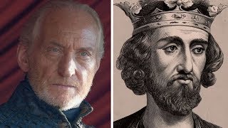 The Inspiration Behind Tywin Lannister [upl. by Annawyt]