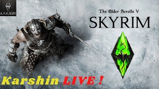 Skyrim SE  na 1900 modach Unfaltered Virtue  A Penitus Oculatus Story 2 [upl. by Ardiek683]