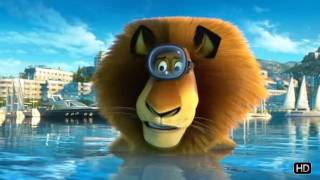 Madagascar 3 Soundtrack 04 Game On HQ [upl. by Grier647]