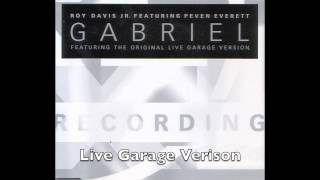 Roy Davis Jr  Gabrielle  Live Garage Version UK Garage [upl. by Nebur]