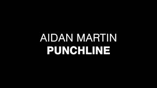 Aidan Martin  Punchline XFactor Audition 2017  Lyrics [upl. by Anna-Diane]