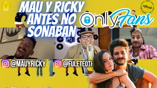 MAUYRICKY ENTREVISTA NUEVO DISCO REFRESH ¿ABRIRAN SU ONLYFANS ¿ANTES NO SONABAN OUCH PAPAS [upl. by Schmitz]