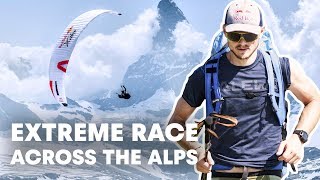 The Worlds Toughest Adventure Race Across The Alps  Red Bull XAlps [upl. by Meirrak]